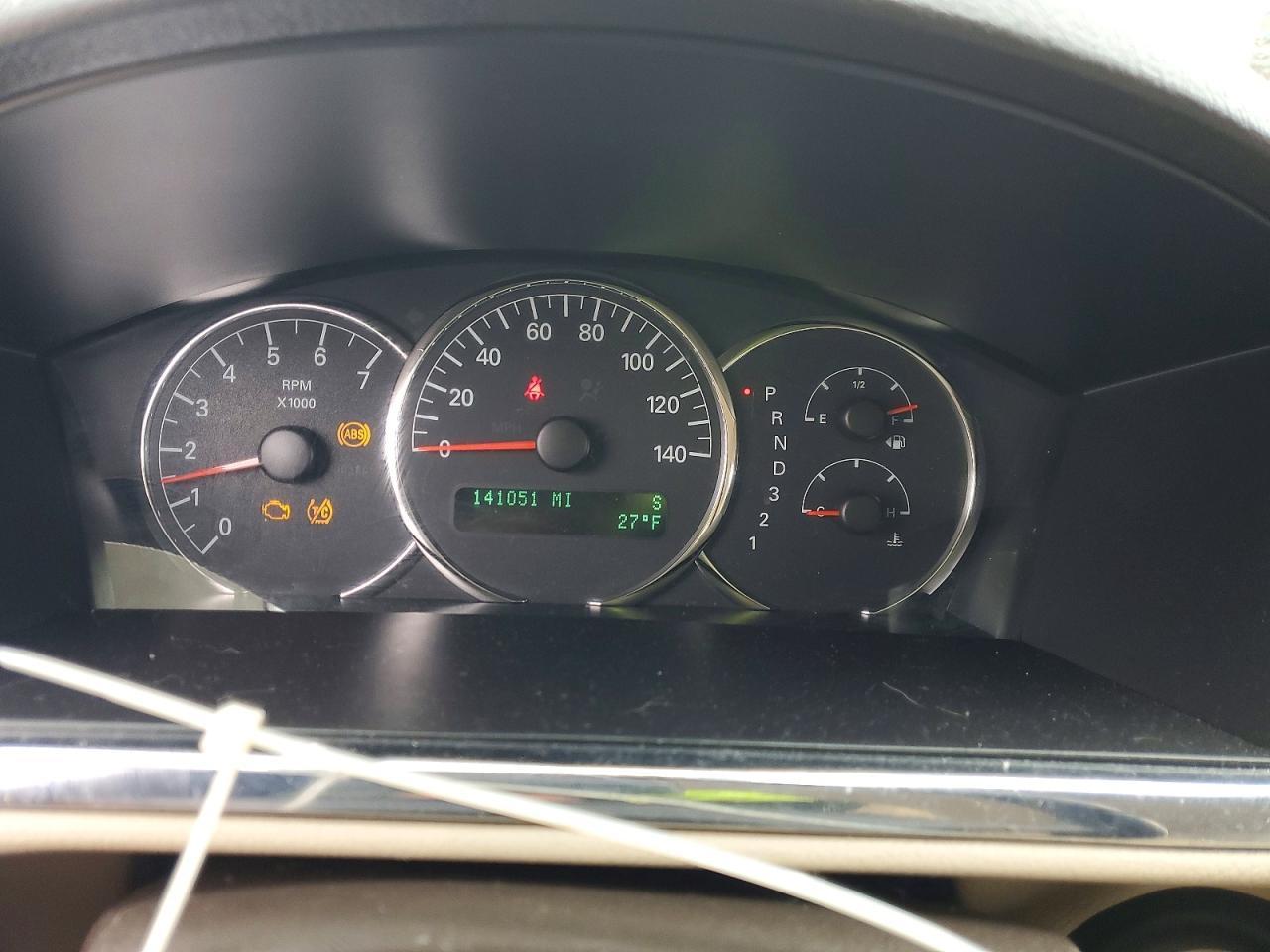 2009 Buick Lacrosse cxl