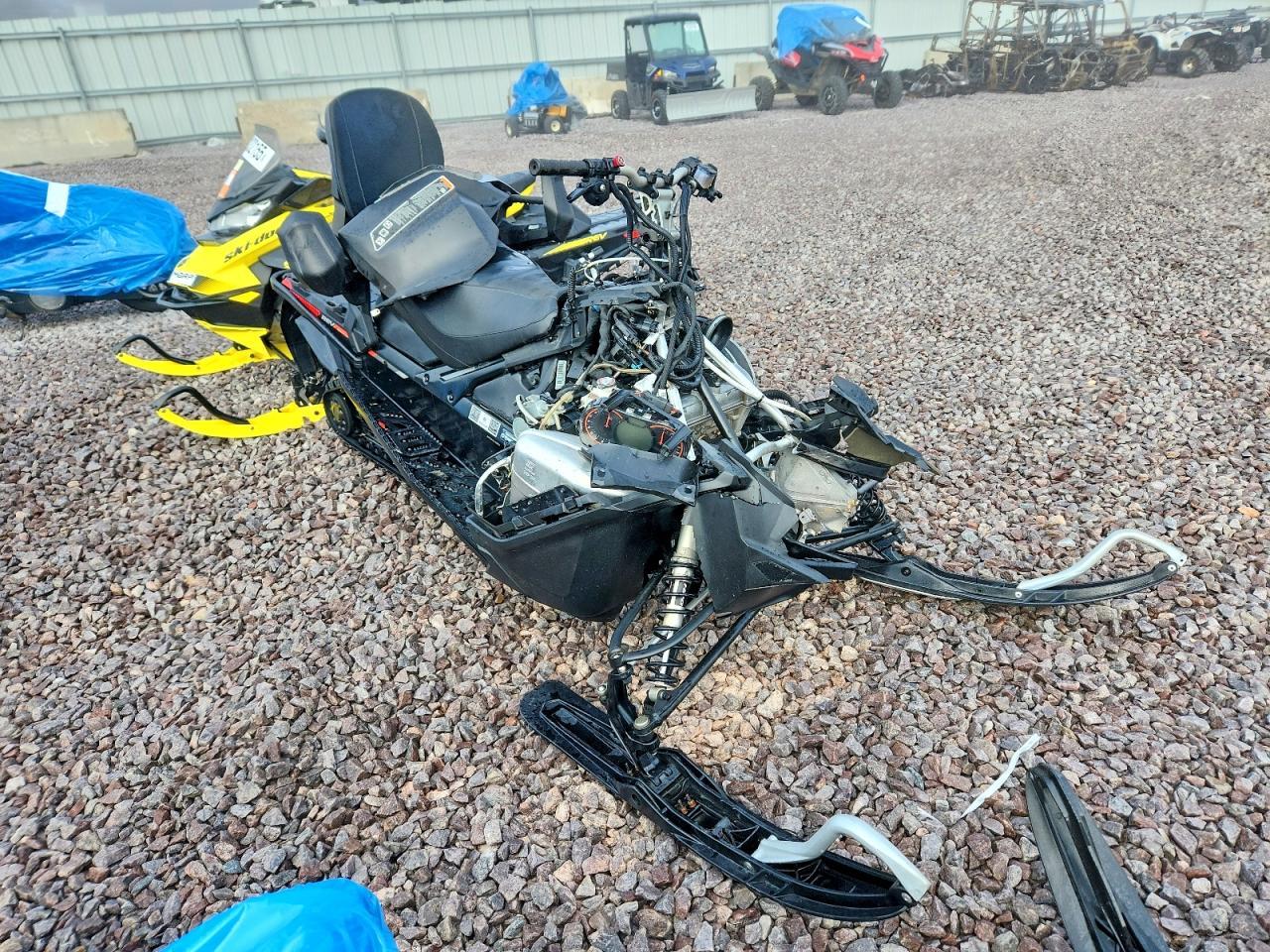 2019 Skidoo Ebka Grand Touring L