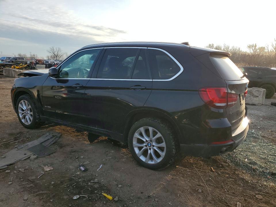 2015 BMW X5 Xdrive35d