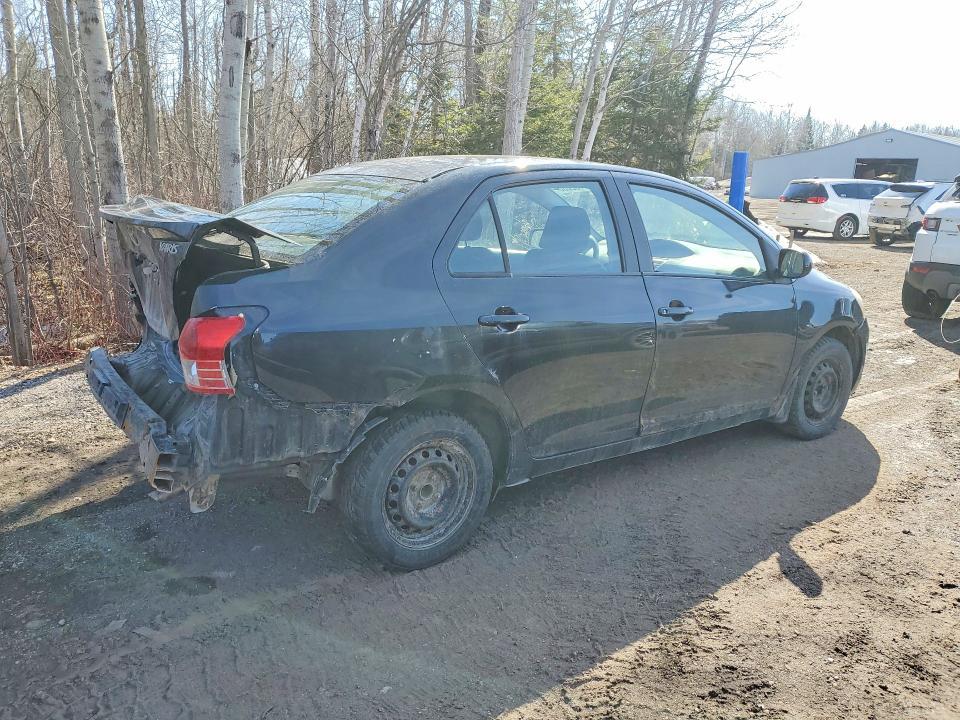 2007 Toyota Yaris Base