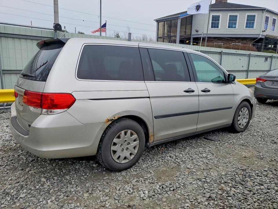 2008 Honda Odyssey lx