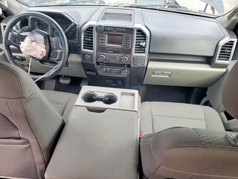 2015 Ford F150 Super cab