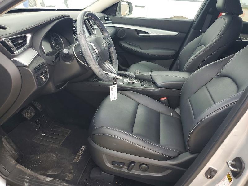 2020 Infiniti Qx50 Luxe