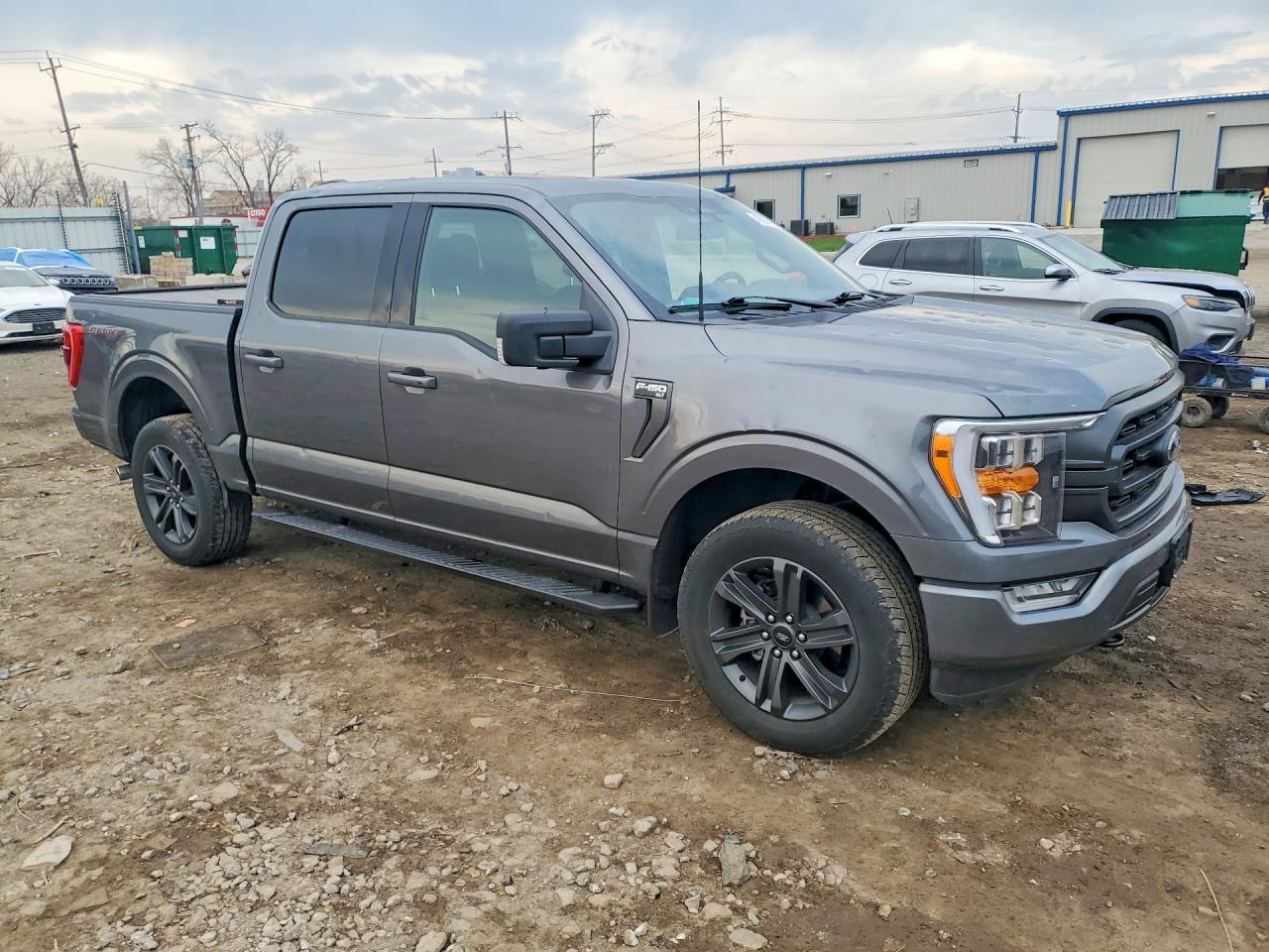 2023 Ford F150 Supercrew