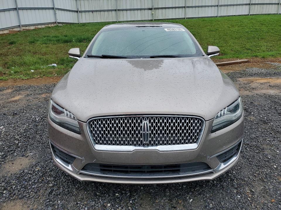 2018 Lincoln Mkz Premiere
