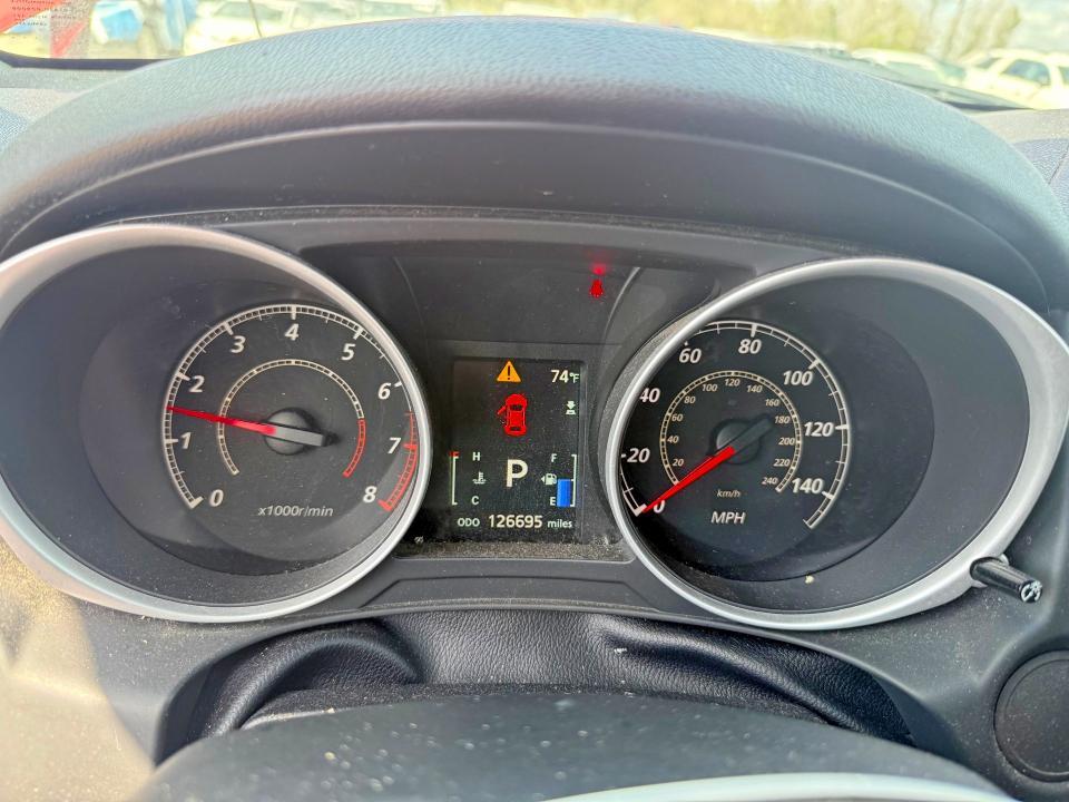 2014 Mitsubishi Outlander Sport es