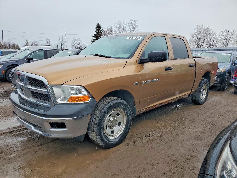 2012 Dodge RAM 1500 ST
