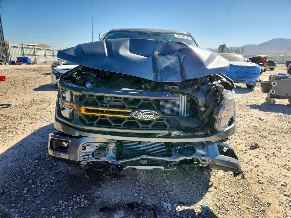 2025 Ford F150 Tremor