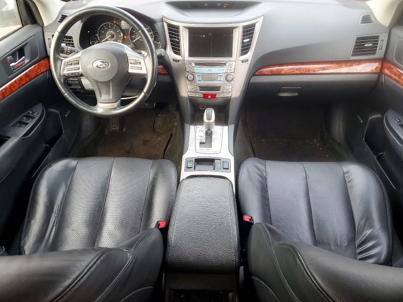 2012 Subaru Outback 2.5i Limited