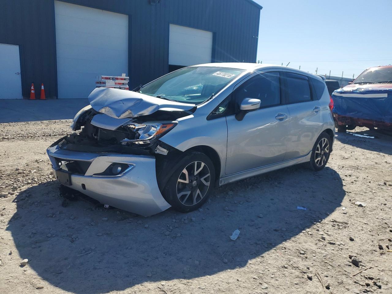 2015 Nissan Versa Note sr