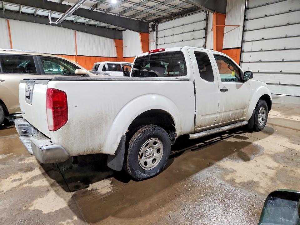 2013 Nissan Frontier S