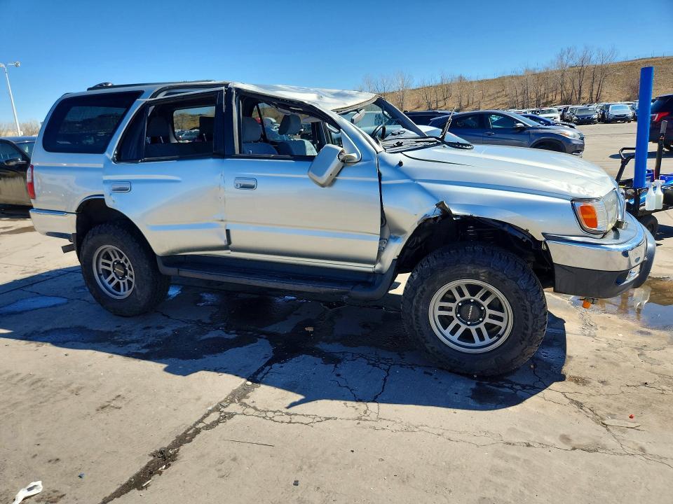 1999 Toyota 4runner SR5