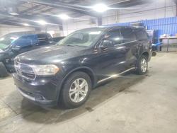 Dodge salvage cars for sale: 2012 Dodge Durango sxt