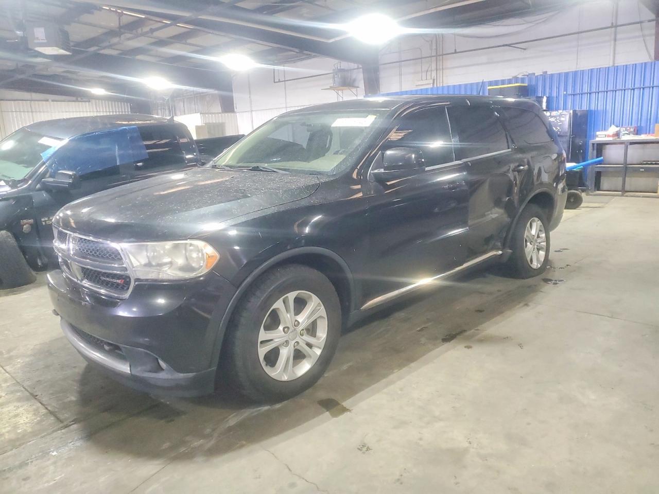2012 Dodge Durango sxt