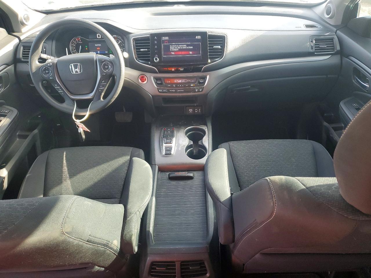 2023 Honda Ridgeline Sport