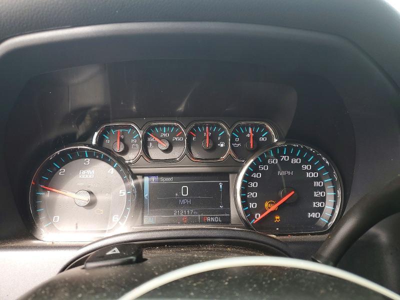 2018 Chevrolet Silverado C1500 LT