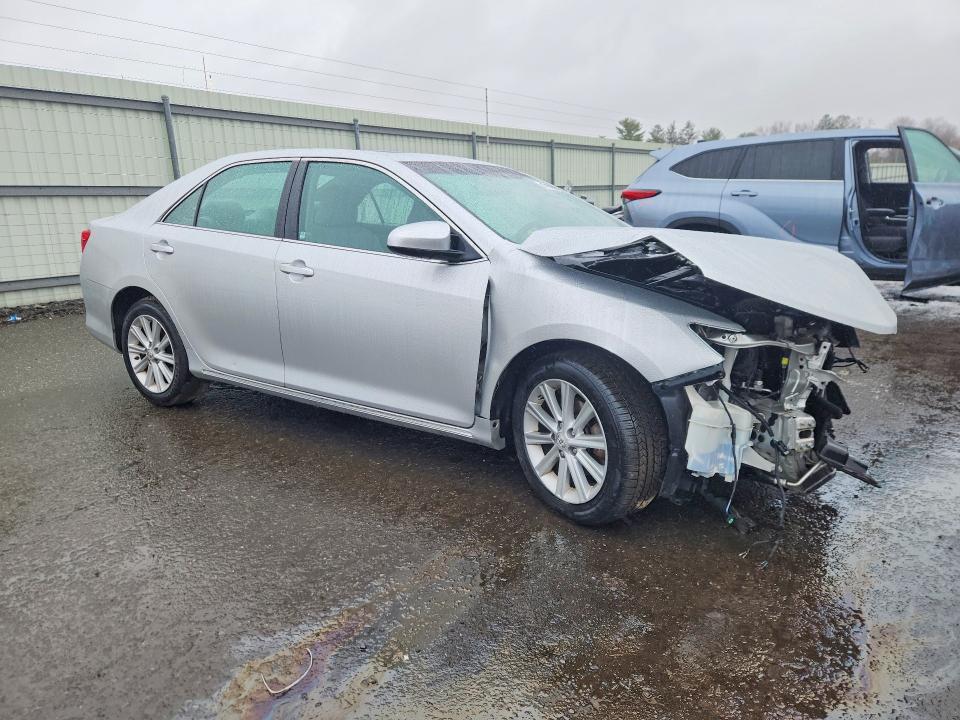 2012 Toyota Camry xle