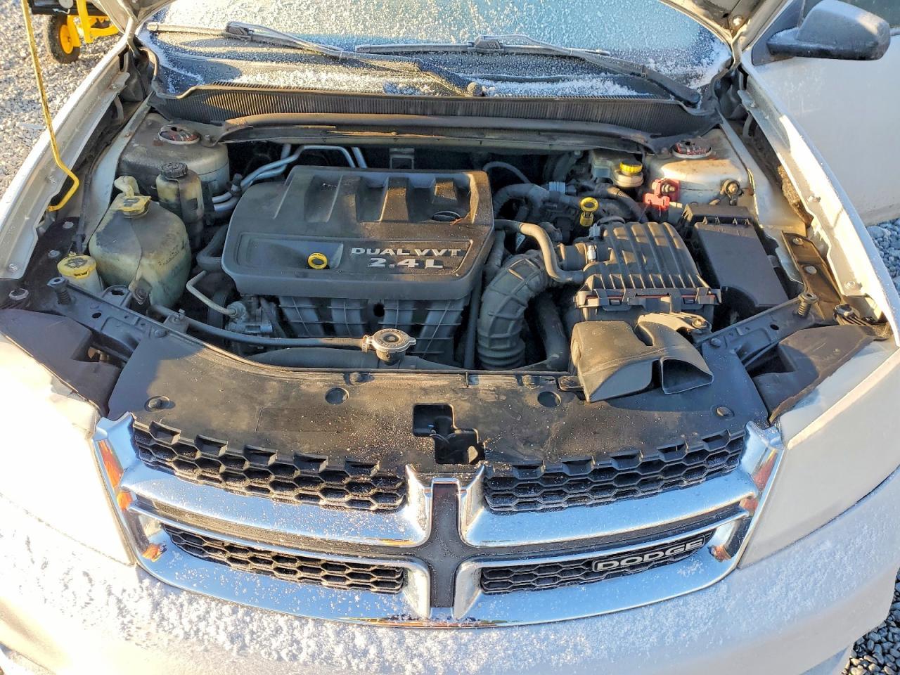 2012 Dodge Avenger se