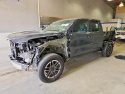 Salvage trucks for sale at Sandston, VA auction: 2024 Toyota Tacoma TRD Sport
