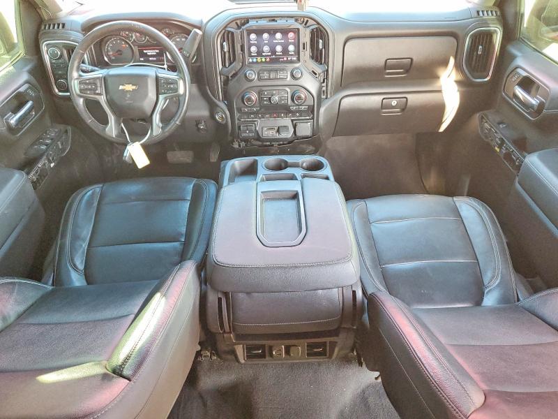 2019 Chevrolet Silverado K1500 LT