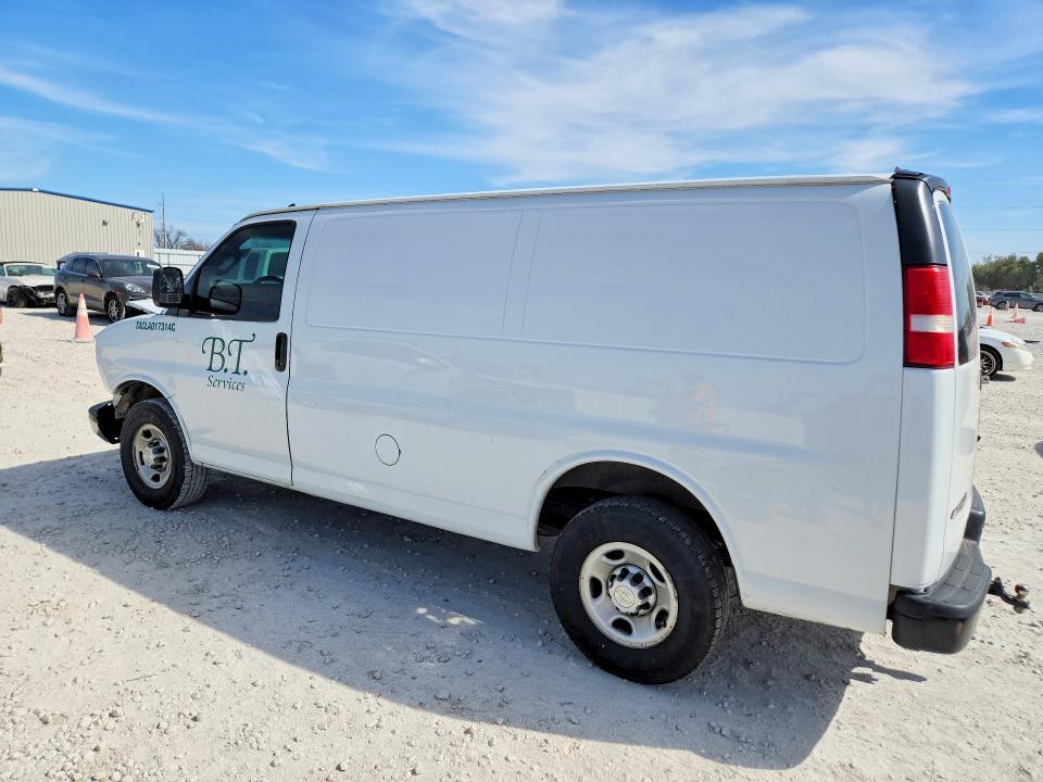 2018 Chev Rolet Express 2500 Cargo Utility / Service van