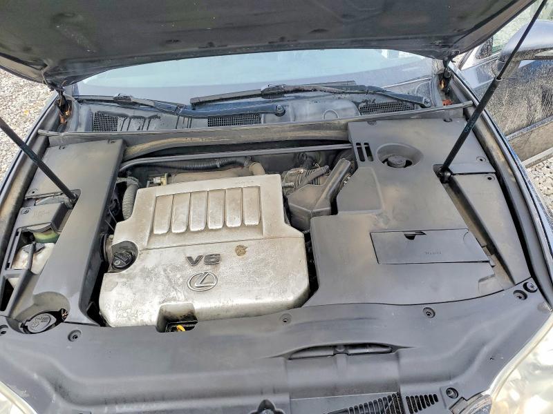 2010 Lexus Es 350 Base