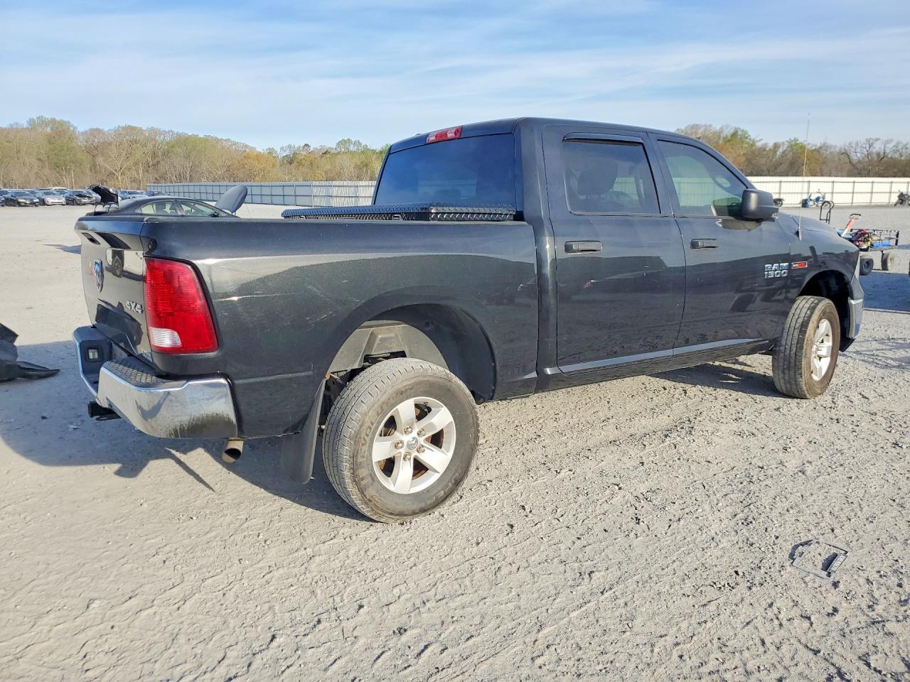 2018 Dodge RAM 1500 ST