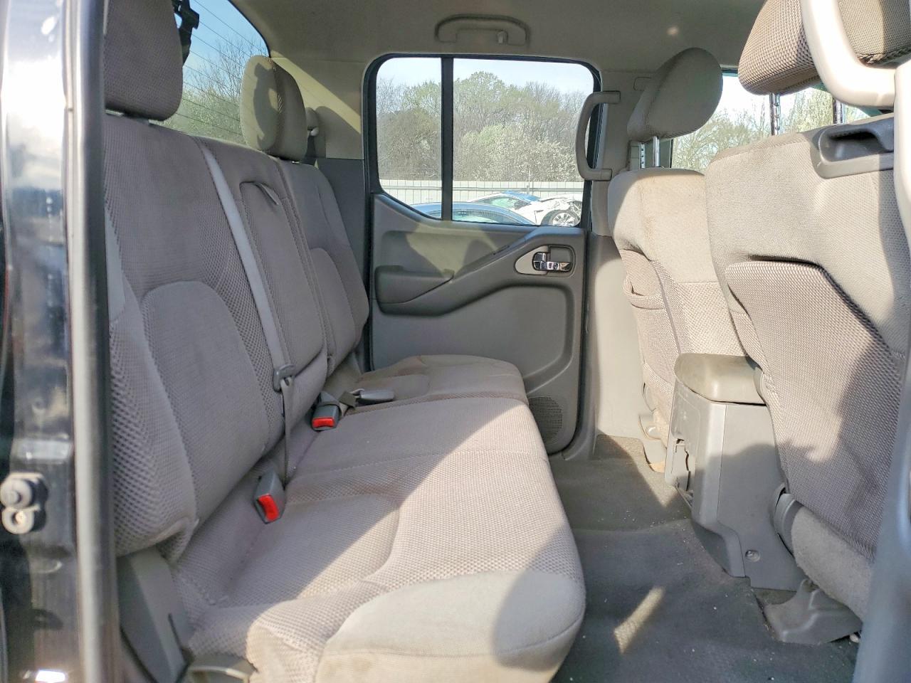 2007 Nissan Frontier SE