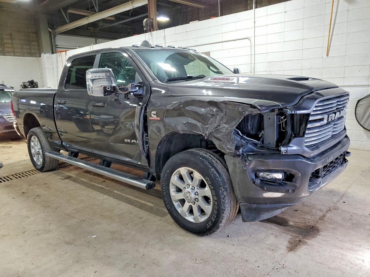 2024 Dodge 2500 Laramie