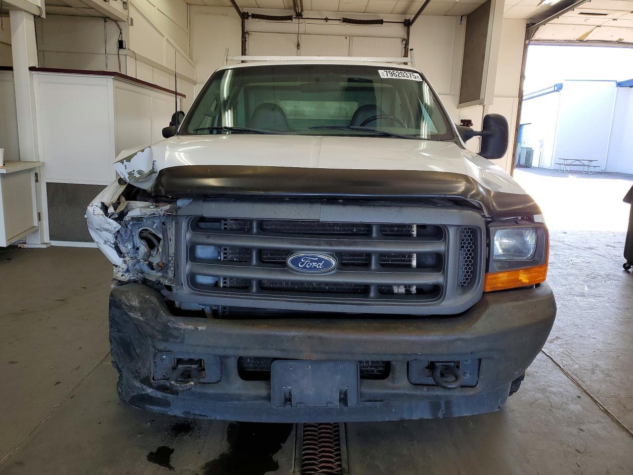 2001 Ford F250 Super Duty