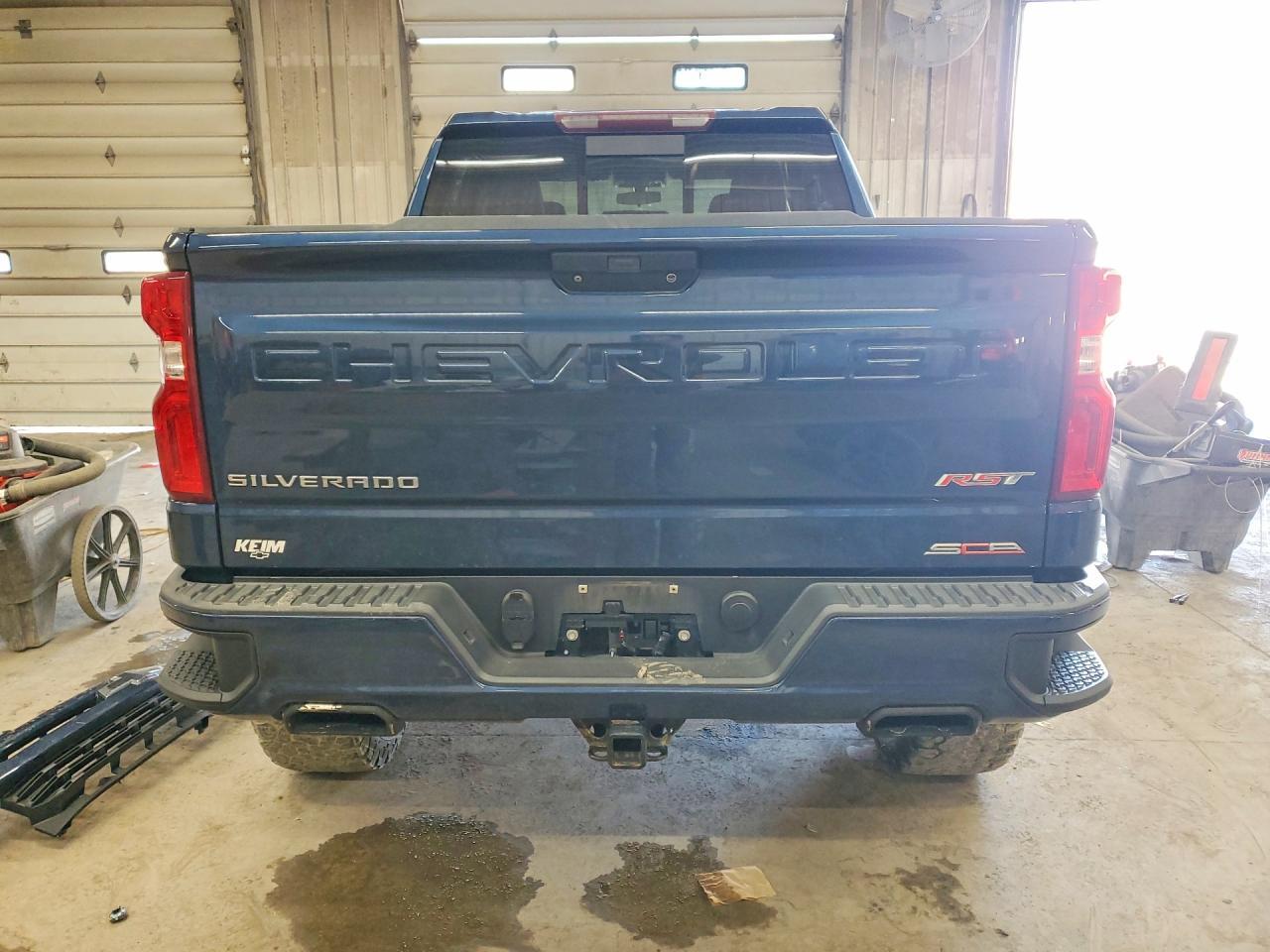 2019 Chevrolet Silverado K1500 RST