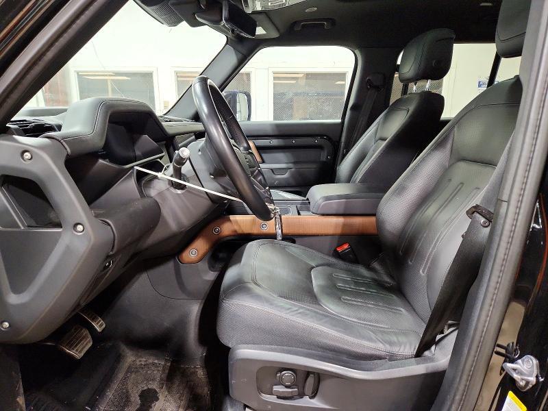 2020 Land Rover Defender 110 x