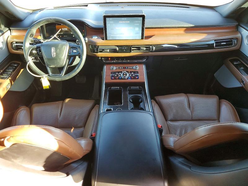 2020 Lincoln Aviator Grand Touring