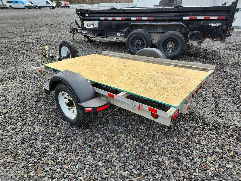 1999 Utility Trailer Manufactu Trailer