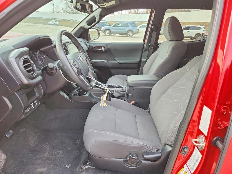 2017 Toyota Tacoma SR5 V6