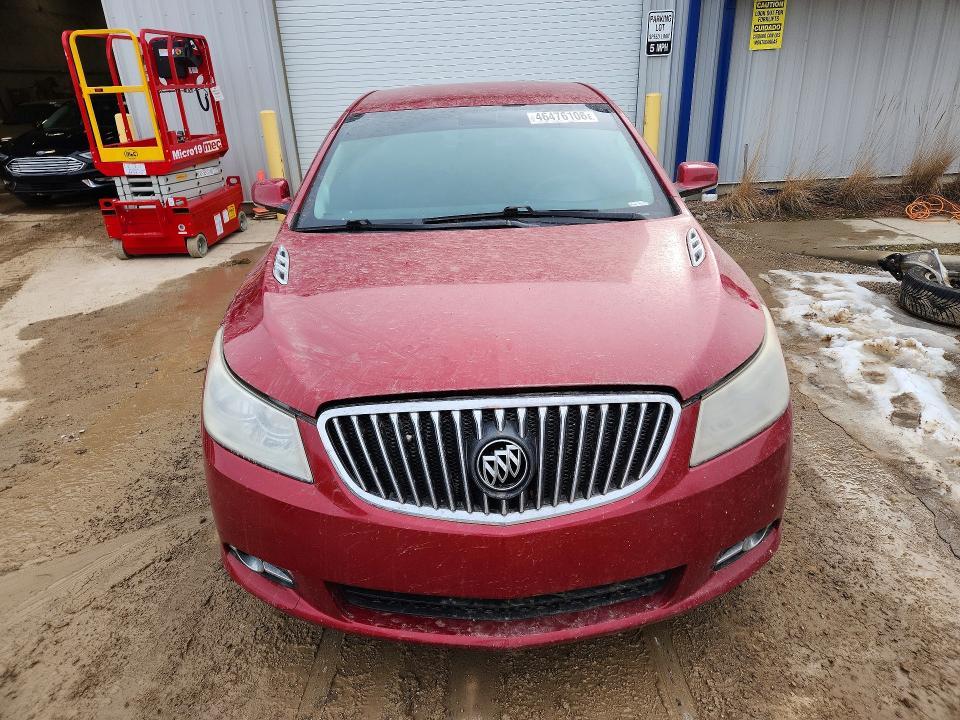 2013 Buick Lacrosse