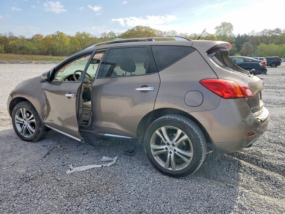 2010 Nissan Murano s