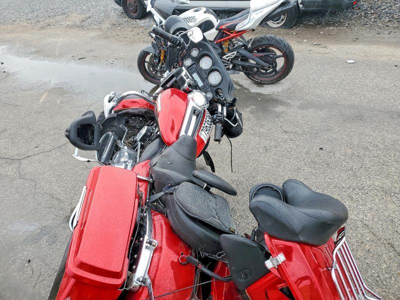 2011 Harley-Davidson Flhtk