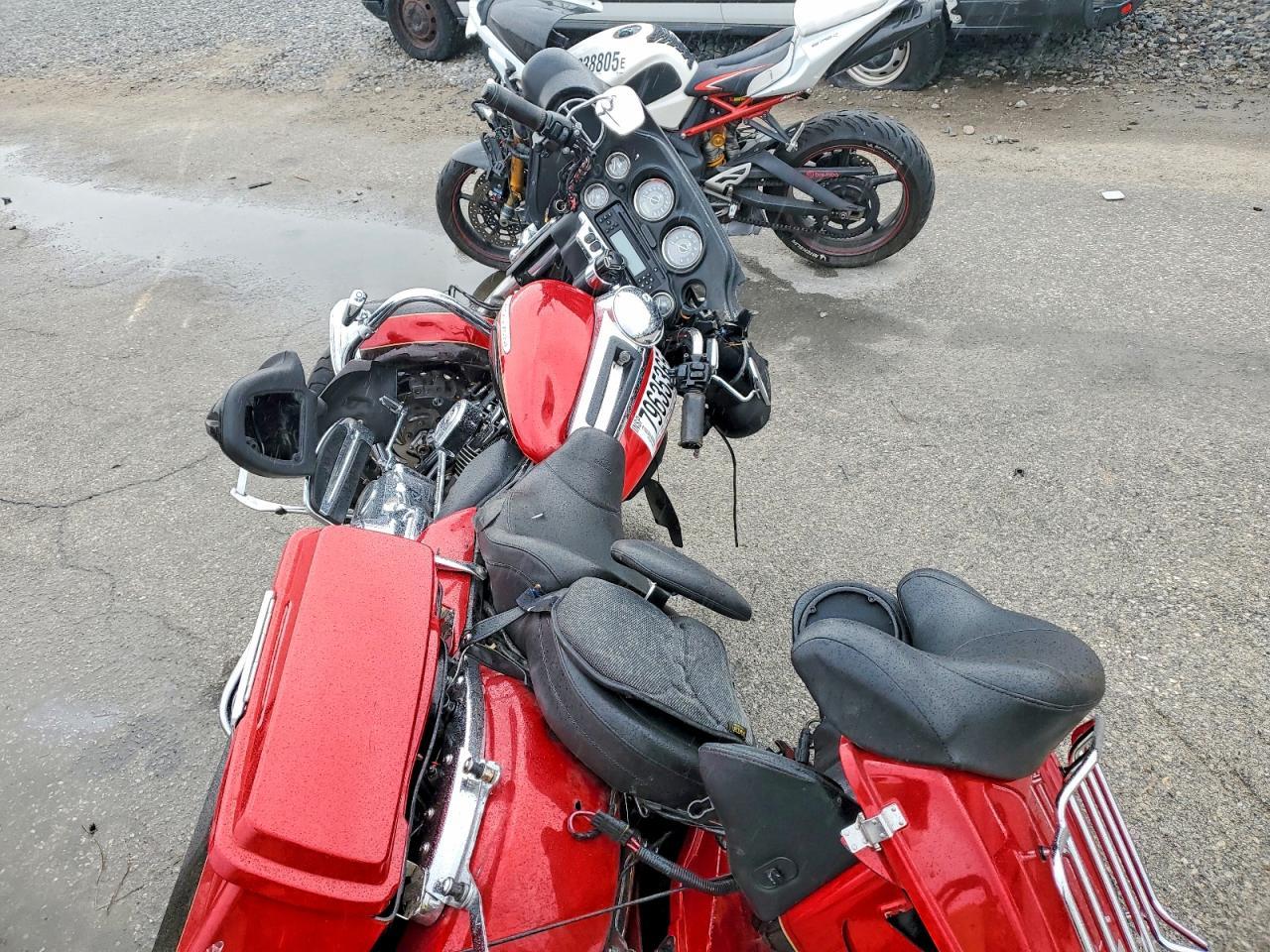2011 Harley-Davidson Flhtk