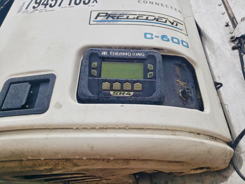 2020 Cimc Reefer Trailer 2020 Cimc Refrigerated Van Trailer