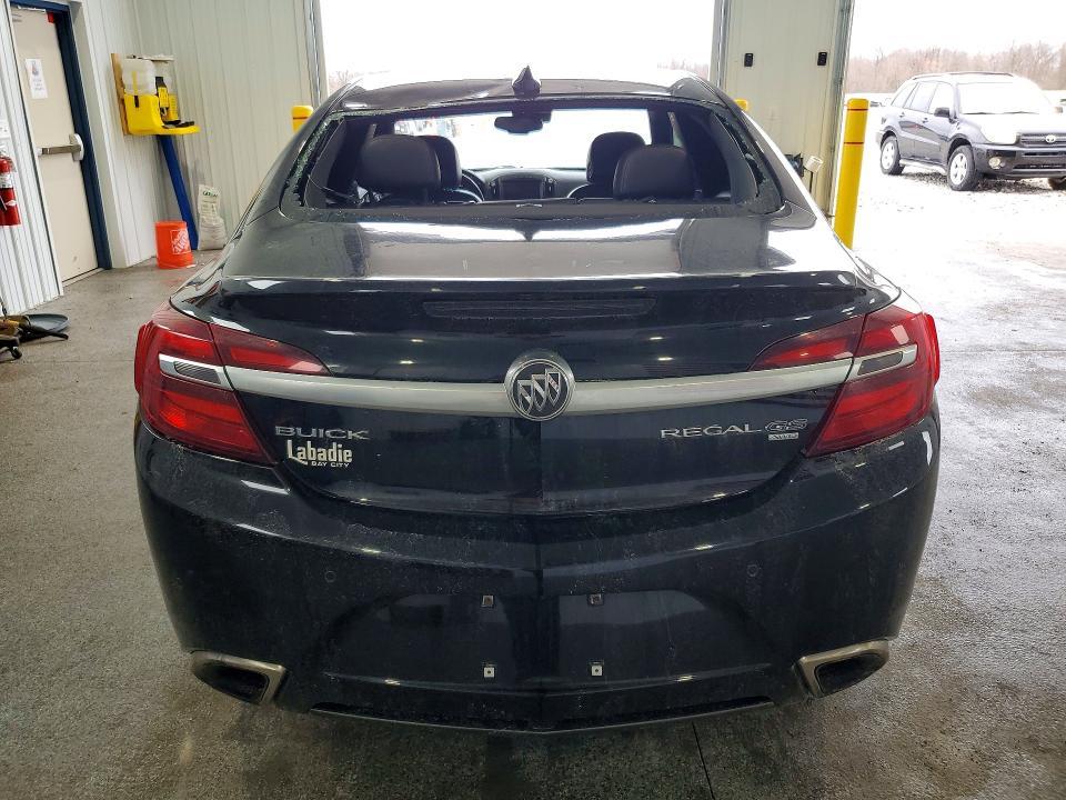 2017 Buick Regal gs