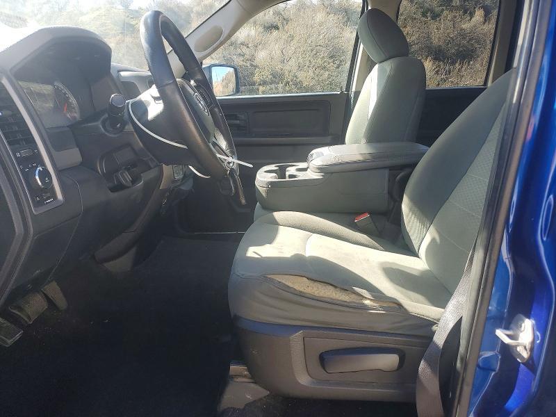 2015 Dodge RAM 1500 ST