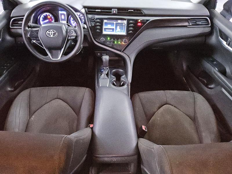 2019 Toyota Camry le