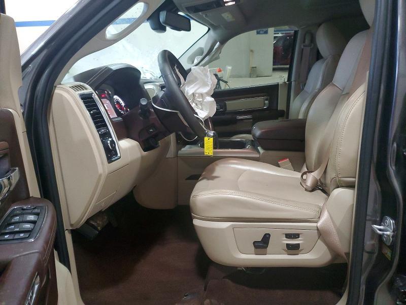 2016 Dodge 1500 Laramie