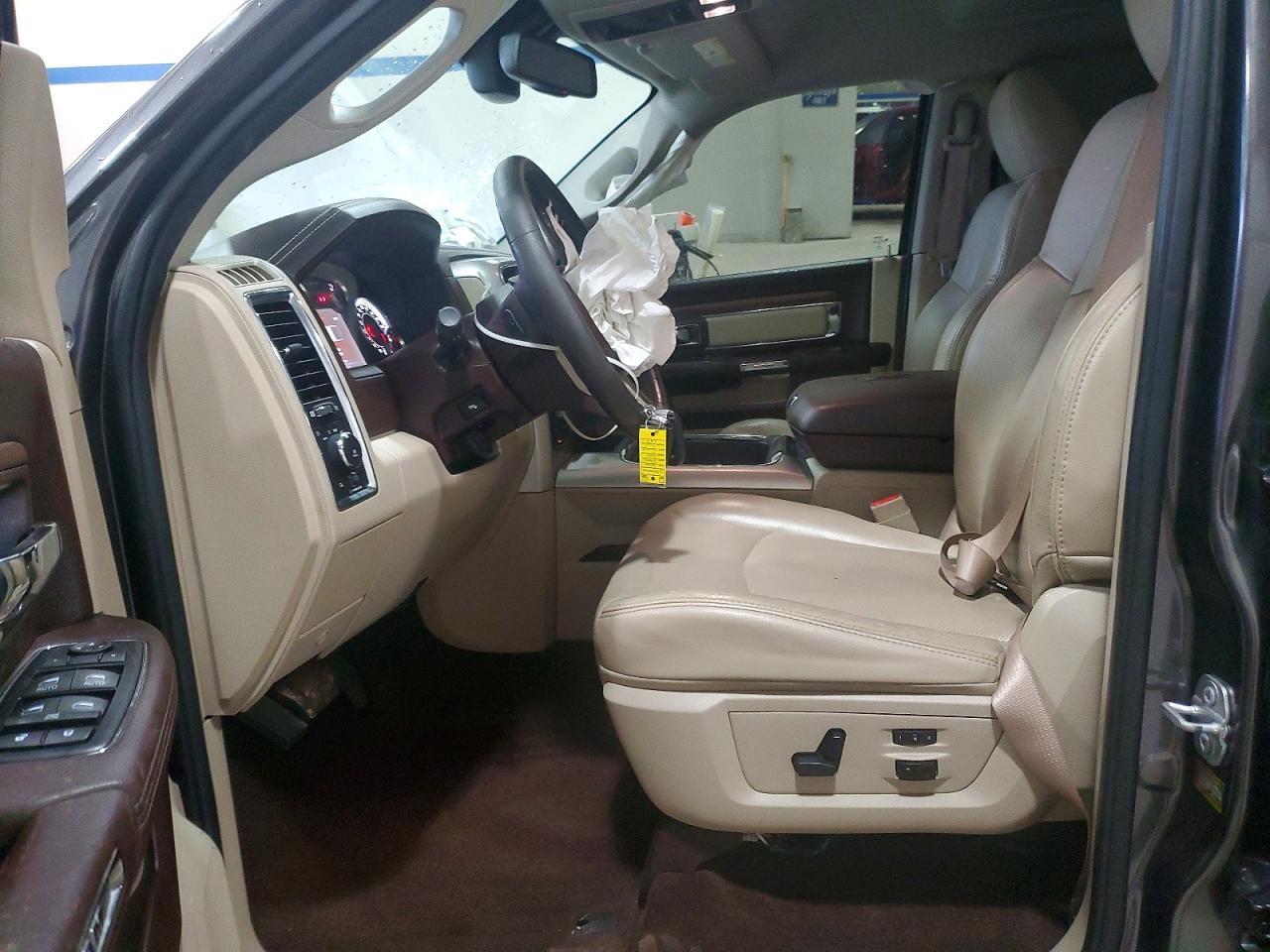 2016 Dodge 1500 Laramie