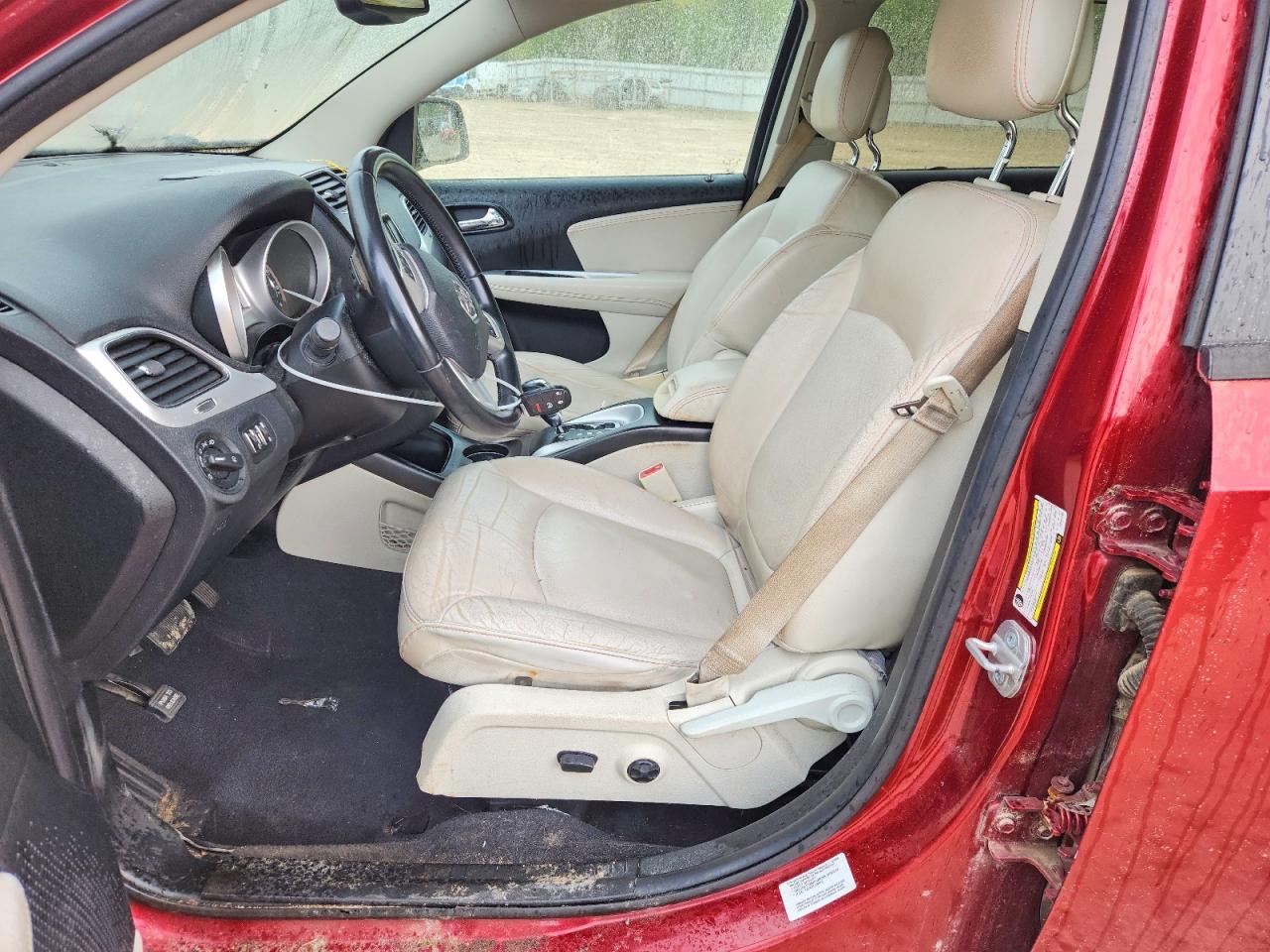 2011 Dodge Journey lux