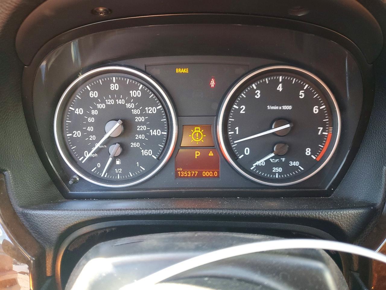 2007 BMW 328 i Sulev