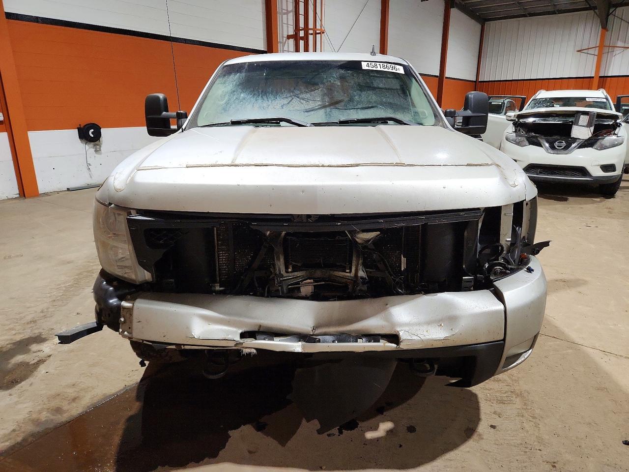 2010 Chevrolet Silverado K1500 LTZ