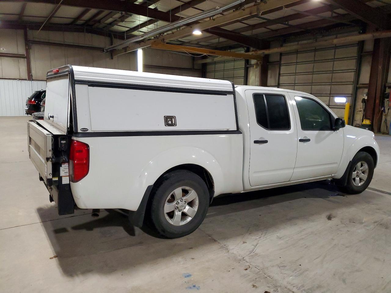 2013 Nissan Frontier SV