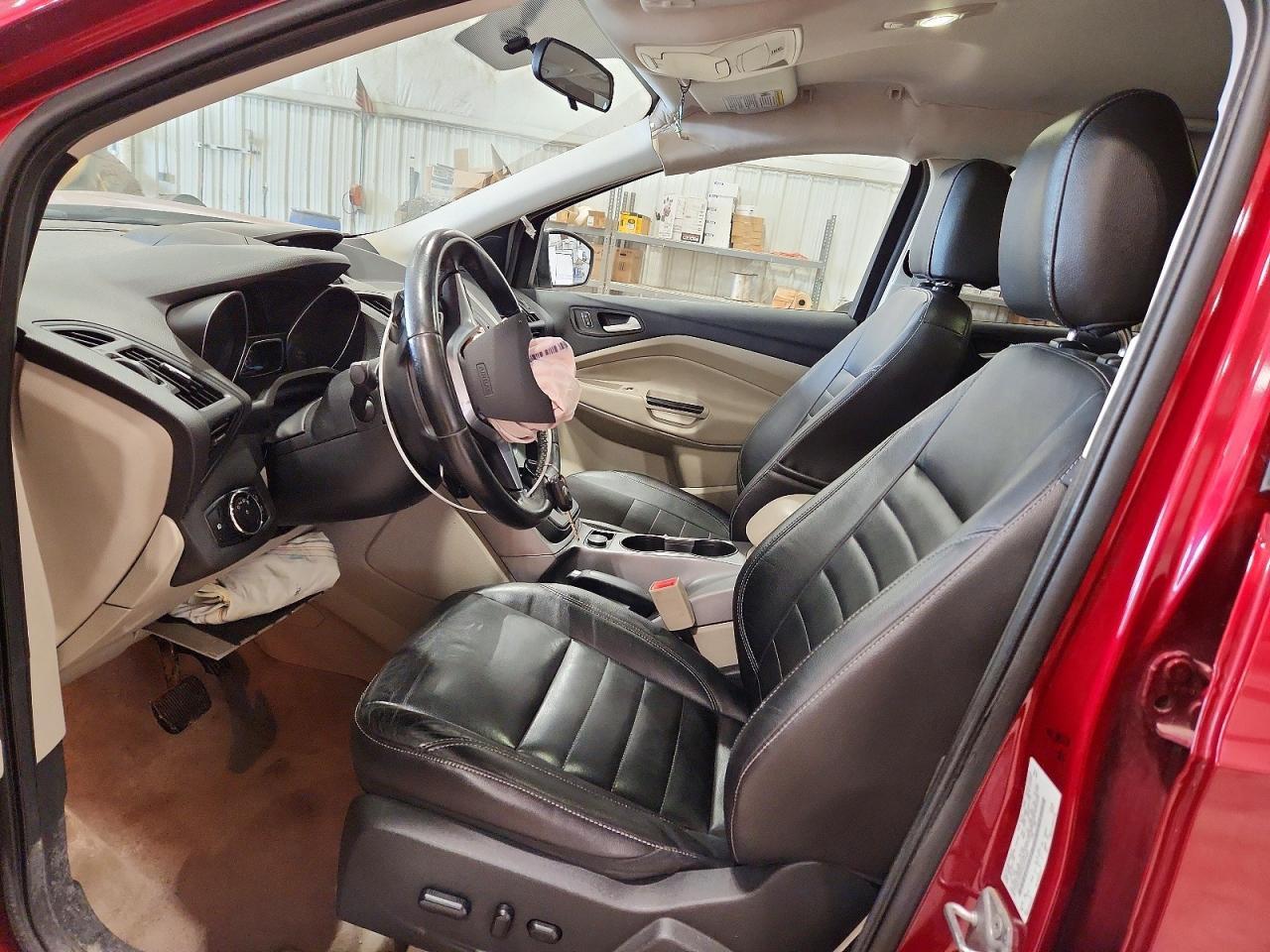 2014 Ford Escape se